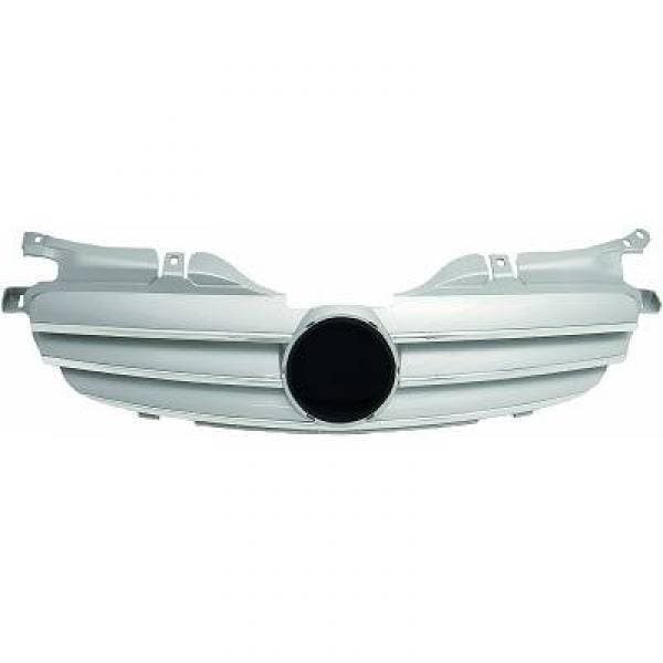 Grill | CL Look | Mercedes-Benz SLK-Klasse R170  1996-2004 |, Auto-onderdelen, Carrosserie, Nieuw, Mercedes-Benz, Verzenden
