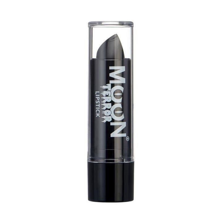 Moon Terror Halloween Lipstick Midnight Black 4.2g, Hobby & Loisirs créatifs, Articles de fête, Envoi