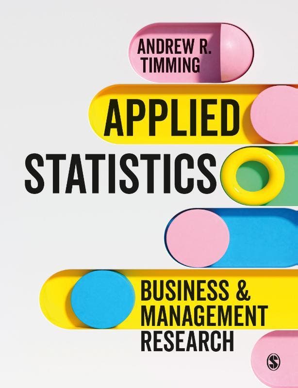 Applied Statistics |  | Nieuw, Livres, Livres Autre, Envoi