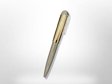 Wahl Eversharp - Skyline Silver Gray con Capuchón, Verzamelen, Nieuw