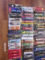 1:87 - Camion miniature (100) - Werbetrucks Sammelauflagen