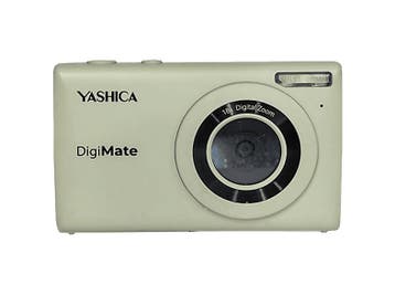 Yashica -  Digimate 100  - Groen, Verzenden