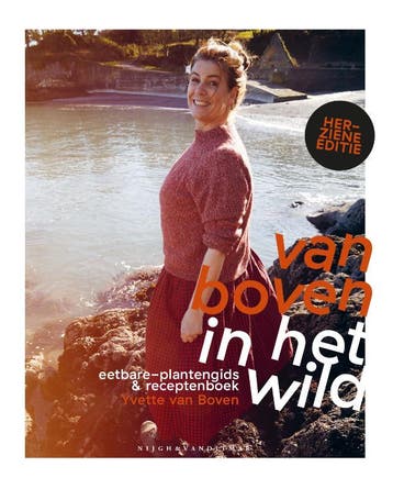 Van Boven In Het Wild | Yvette Boven | Nieuw, Verzenden, Nieuw, Yvette Boven