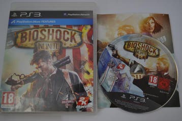 Bioshock Infinite (PS3), Nieuw