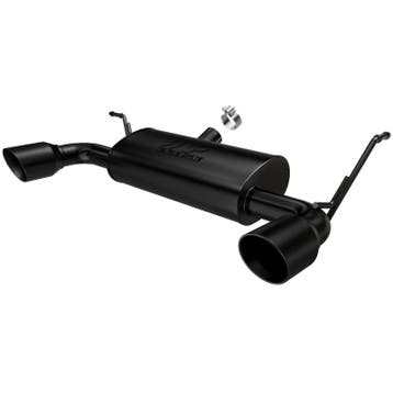 MagnaFlow 07-17 Jeep Wrangler JK 3.8/3.6L Dual Split Rear, Ophalen of Verzenden, Nieuw