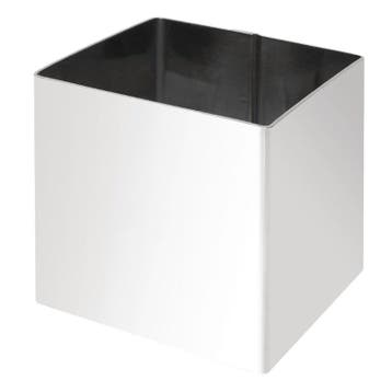 Mousse Ring RVS | 60x60x60(h)mm Vogue, Verzenden, Nieuw in verpakking