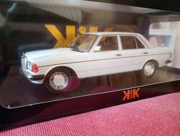 KK-Scale 1:18 - Model sportwagen - Mercedes-Benz 230E (W123), Hobby en Vrije tijd, Nieuw