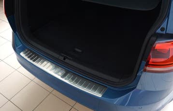 Achterbumperbeschermer | geschikt voor Volkswagen Golf 7 var, Verzenden, Nieuw