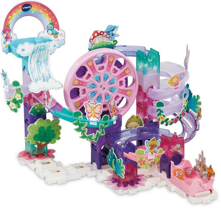 VTech - Marble Rush - Fairy Garden Set M500E, Enfants & Bébés, Jouets | Autre, Envoi