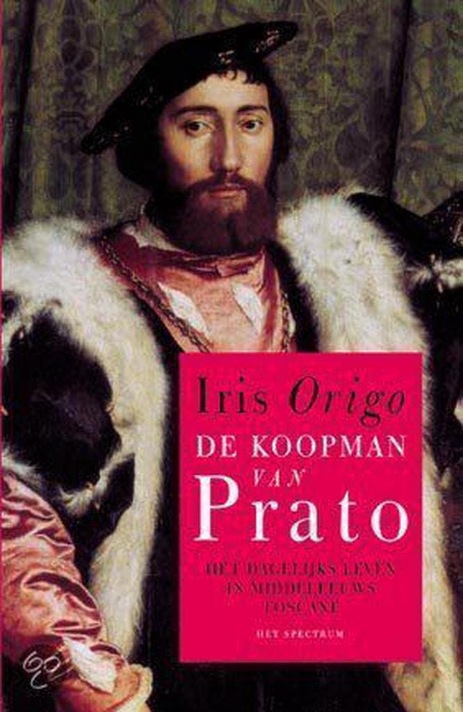 De koopman van Prato 9789027433435 I. Origo, Boeken, Geschiedenis | Wereld, Gelezen, Verzenden