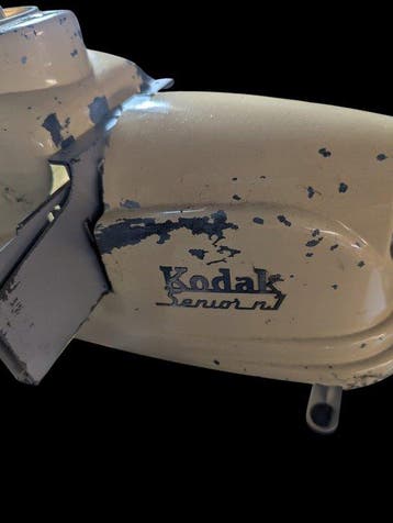 Kodak senior 1 Diaprojector, Nieuw