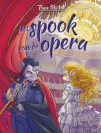 Het spook van de opera / Thea Stilton Wereldklassiekers, Verzenden, Gelezen, Thea Stilton