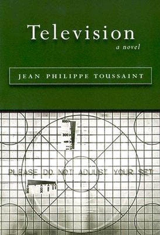 Television 9781564783721 Jean-Philippe Toussaint, Boeken, Taal | Engels, Gelezen, Verzenden