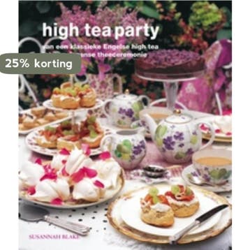 High tea party 9789023012528 Susannah Blake, Verzenden, Susannah Blake