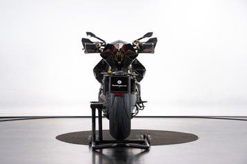 Vyrus - Alyen 1285 - Ducati - 2023, Motos