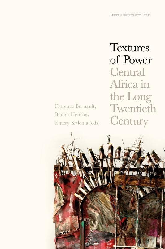 Textures Of Power | Nieuw, Livres, Livres Autre, Envoi