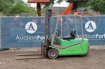 Veiling: Heftruck CESAB Blitz 320 Elektrisch 2000kg, Ophalen