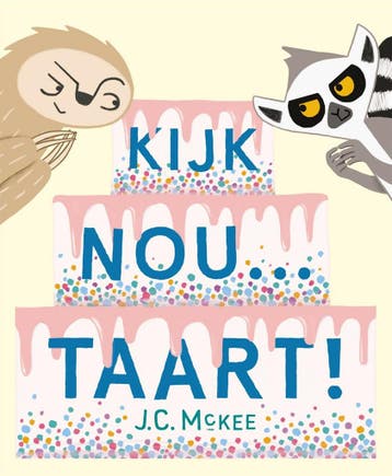 Kijk nou ... taart (9789026162725, Jonathan McKee), Verzenden