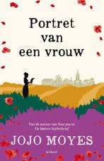 Portret van een vrouw 9789026137587 Jojo Moyes, Boeken, Verzenden, Gelezen, Jojo Moyes