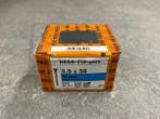 Veiling - 10x HECO spaanplaatschroef 200-pack ø3,5x30mm