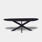 Tafel organisch eikenhout  Matrix XL  230x105, Huis en Inrichting, Nieuw