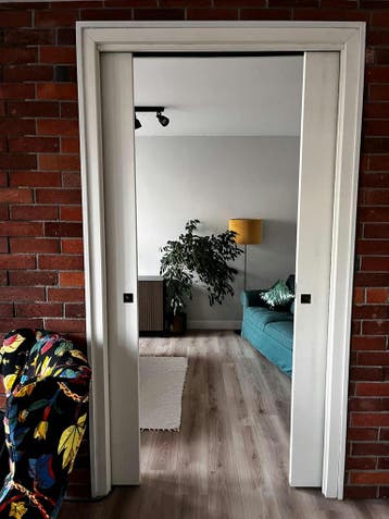 Appartement en Rue des Sables, Brussels
