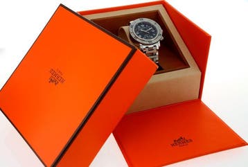 Hermès - Clipper - Sans prix de réserve - CL2.310 - Homme -, Nieuw