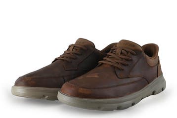 Skechers Instappers in maat 45 Bruin, Verzenden, Overige typen