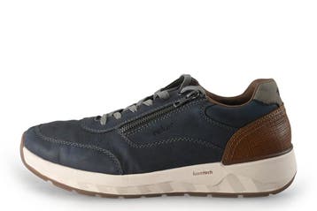 Rieker Sneakers in maat 44 Blauw, Kleding | Heren, Schoenen, Zo goed als nieuw, Sneakers, Rieker, Verzenden