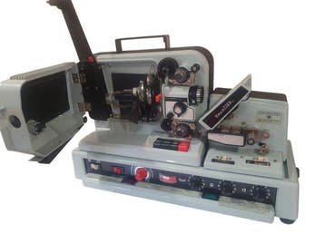 Heurtier P6-24B Projecteur de film, Collections