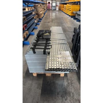 MDO - Legbordstellingen Stow 2245x400mm
