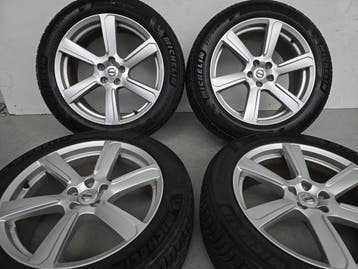 Volvo XC40 XC60 XC90 19 inch winterbanden Turbine velgen OEM, Auto-onderdelen, 19 inch, Verzenden, Banden en Velgen, Nieuw