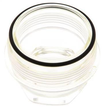 Bol à tamis transparent R 1 et R 11/4 1,5 - 6bar, Verzenden, Nieuw