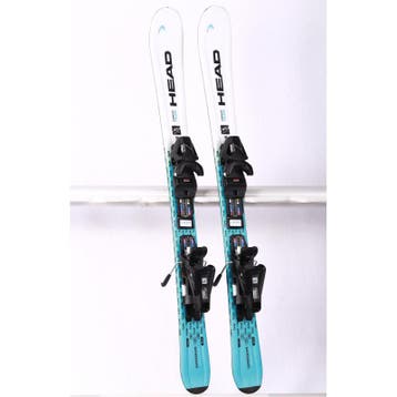 97 kinder skis HEAD SUPERSHAPE TEAM EASY 2026, grip walk +, Verzenden, Gebruikt, Head