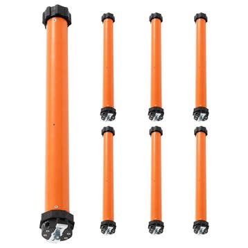 vidaXL Buismotoren 7 st 40 Nm, Verzenden, Nieuw
