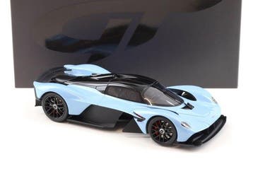 GT Spirit 1:18 - Model sportwagen - Aston Martin Valkyrie -, Nieuw