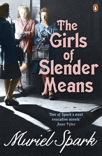 The Girls Of Slender Means 9780241963999 M. Spark, Verzenden, Gelezen, M. Spark