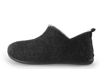 Woolfi Instappers in maat 41 Grijs, Kleding | Heren, Schoenen, Overige kleuren, Verzenden, Overige typen, Woolfi