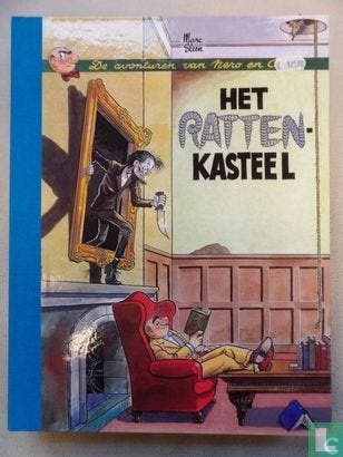 Nero [Sleen] - Het rattenkasteel - 1999, Boeken, Stripverhalen, Zo goed als nieuw, Eén stripboek, Verzenden