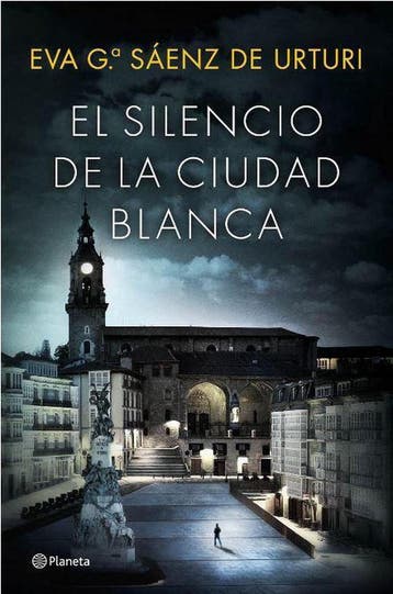 El silencio de la ciudad blanca / Autores Españoles e, Verzenden, Gelezen, Eva García Sáenz de Urturi