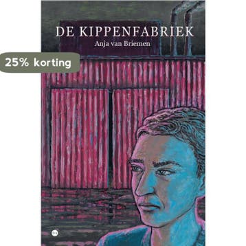 De Kippenfabriek 9789464685404 Anja van Briemen, Verzenden, Anja van Briemen