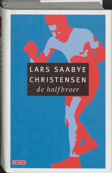 De halfbroer 9789044502183 L.S. Christensen, Verzenden, L.S. Christensen