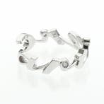 Cartier - Ring - 18 karaat Witgoud, Nieuw