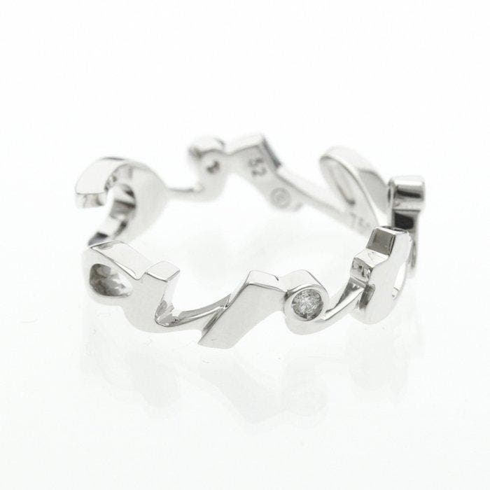 Cartier - Ring - 18 karaat Witgoud, Bijoux, Sacs & Beauté, Bagues