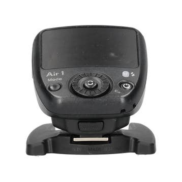 Nissin Air 1 Commander (Canon) met garantie, Ophalen of Verzenden, Gebruikt