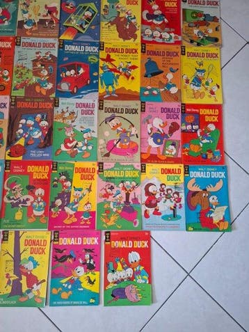 Donald Duck - Donald Duck - 66 Comic - Diverse edities -, Boeken, Nieuw