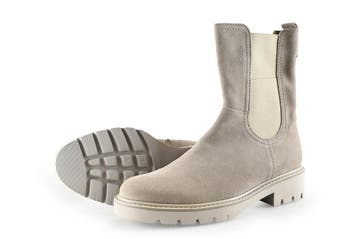 Gabor Chelsea boots in maat 38 Beige, Kleding | Dames, Schoenen, Verzenden, Beige, Overige typen, Gabor