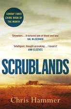 Scrublands 9781472255143 Chris Hammer, Verzenden, Chris Hammer