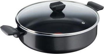 Tefal Simply Clean B5677253 hapjespan Rond — nieuw, Verzenden, Nieuw