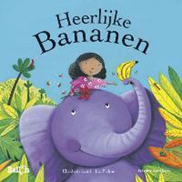 Heerlijke bananen / Schalkse schrijvers 9789037473827, Boeken, Verzenden, Gelezen, Elizabeth Laird